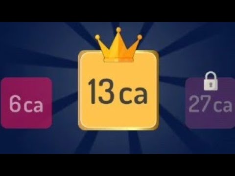 2248 puzzle (3ca～6ca-13ca) block