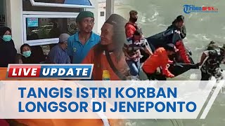 Jenazah Terakhir Korban Longsor Akhirnya Ditemukan, Disambut Isak Tangis Keluarga