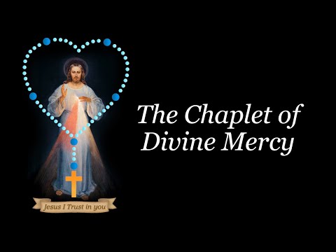 My Chaplet of Divine Mercy video thumbnail