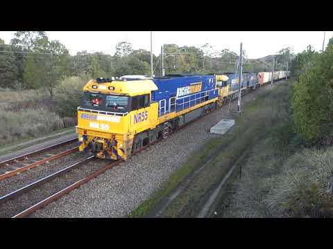 NR55 / NR71 / NR111 with PN 7MB4 - 21/8/22