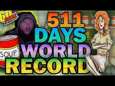 How I got the 60 Seconds World Record Survival