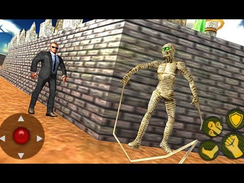 ► Mummy Miami crime simulator 2018 3d fighting game (Legends Storm Studios) Skelton Android Gameplay Video