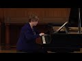 Hadley McCarroll Plays Ein Kinderspiel By Helmut Lachenmann
