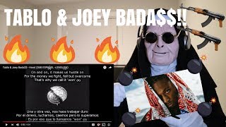 Tablo (타블로) & Joey Bada$$ - Hood | REACTION!