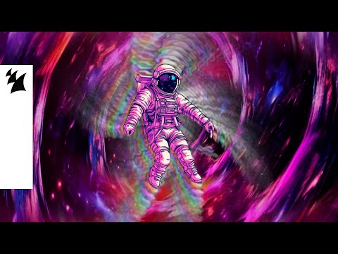 Richie Blacker - SpaceMan (Moon Raver) [Official Visualizer]