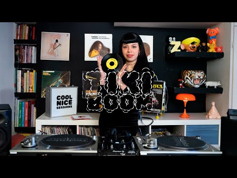 COOL NICE SESSIONS VOL 33 TIKI BOOM