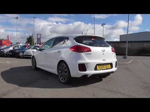 Kia CEED 1.6T GDi GT Tech 5dr U36292