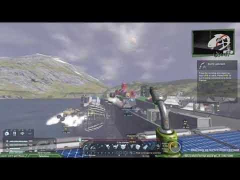 Space Engineers: CLANG'S REVENGE