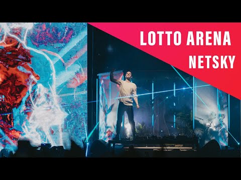 Netsky @Lotto Arena 2022 | DNB Drops Only
