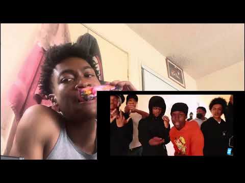 Lil Joe x 1.kvon x Lul Mac x baby brather - 4 hoopers Reaction | Not Like Bam