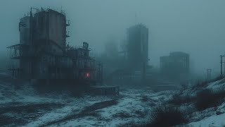 Ghost Town - Dark Dystopian Meditative Ambient - Post Apocalyptic Sleep Ambience