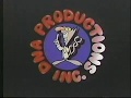 DNA Productions Logo Reel 1994