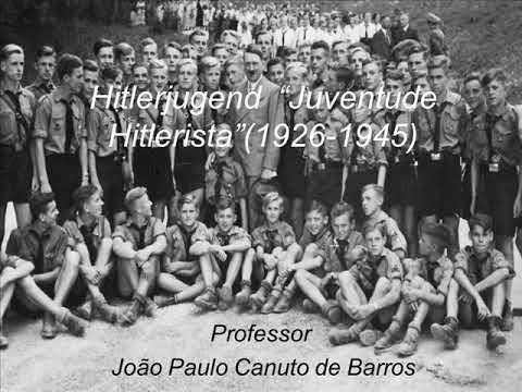 III Reich - Hitlerjugend (Juventude Hitlerista) 1926 - 1945
