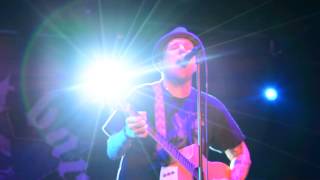 Kris Roe (The Ataris)  - "Summer 79" Scout Bar Houston TX 8/27/2014