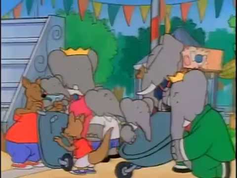 Babar: Fathers and Sons - Ep.31