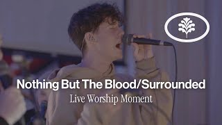 Nothing But the Blood/Surrounded (Live Worship Moment) by Evergreen LA