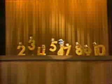 Sesame Street - One Singular Sensation