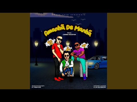 Amanha de Manha (feat. Rich jr & Oldax G)