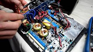 Sunfire Subwoofer not working? (PCB level Repair and Diagnostic)