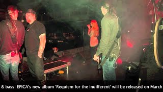 EPICA - Monopoly on Truth: Bass (OFFICIAL BEHIND THE SCENES PT 2)