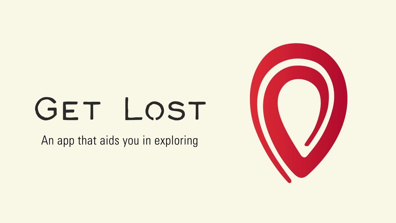 Get Lost App Demo