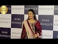 Divyanka Tripathi With ️ Hasband Arrive At Iftaar Party Hosted By Baba Siddhque