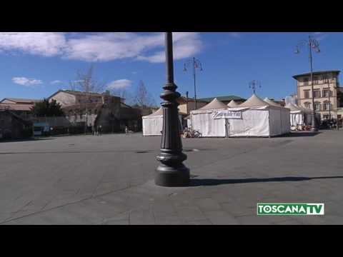 2017-07-19 FIRENZE - MERCATINO DEI CIOMPI RIMARRÀ IN LARGO ANNIGONI