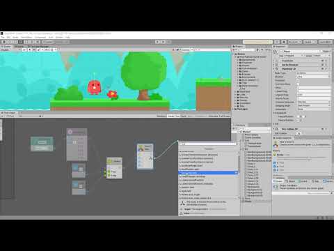 1 UNITY BOLT Créer un jeu sans coder Préparation du projet