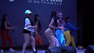 SB NewGen - Want U feat. Cursebox MV Live!