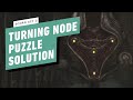 Scorn: Act 3 - Turning Node Puzzle Solution