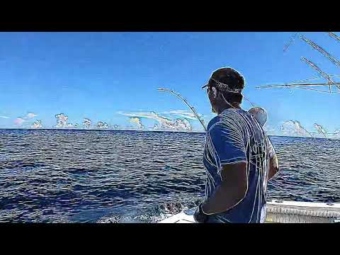 Off Shore Fishing Wanchese, NC