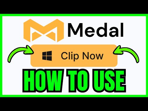 How To USE Medal & Clip Your Gameplay (FULL GUIDE) 2025
