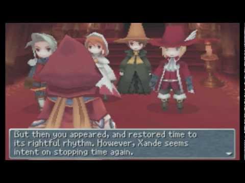 Let's Play Final Fantasy III DS #26 Doga's Manor