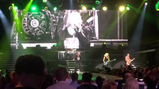 Def Leppard- Don&#39;t Shoot Shotgun Hard Rock Casino 03/30/13