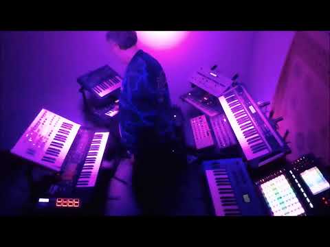 Ken P . Pink  Athmosphere