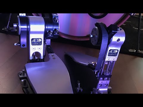 Patrick Putzker - ACD Unlimited Darwin Pedals - REVIEW