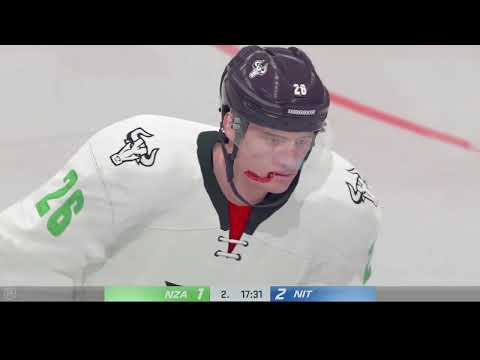 NHL™ 22     Tipos Extraliga    36.kolo     HK Nitra - HC Nové Zámky
