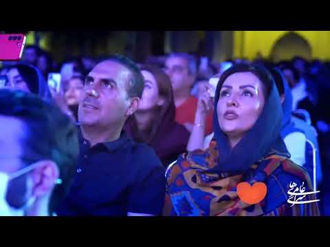 صدای آسمانی استاد علیرضا قربانی در ترانه روزگار غریب