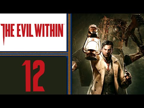 The Evil Within (2022) playthrough pt12 - Rematch With the Twisted Sister!