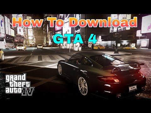 How to download gta 4 in pc free easily download gta 4 for free in pc/laptop | By - Gamingistan |
