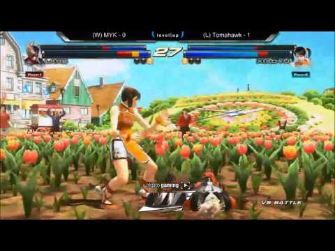 TT2 MYK vs Tomahawk - WNF 5.6 Grand Finals