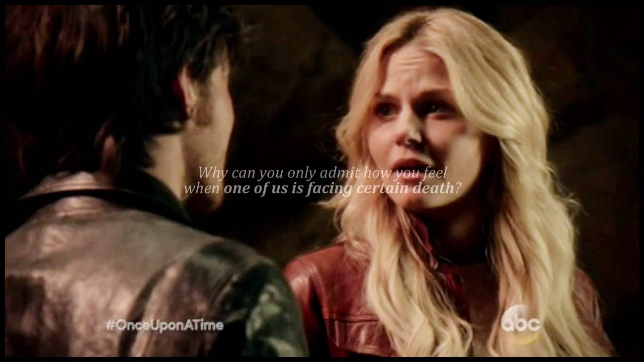 Hook & Emma || After Everything We've Been Through [5x23].