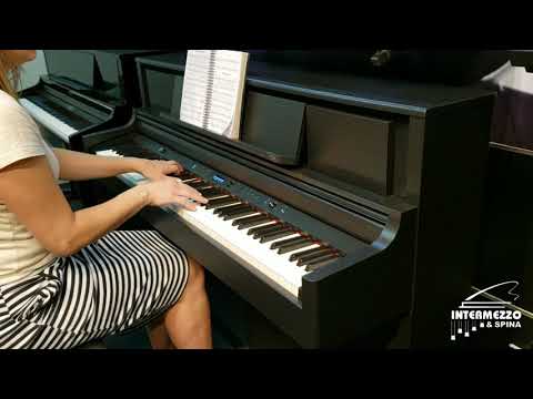 Hino - 178 “A Palavra preciosa” | Piano Digital Roland LX-705