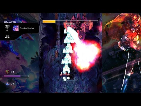Ghost Blade HD PS4
