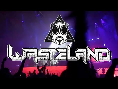 RAVE WEEKEND AT WASTELAND