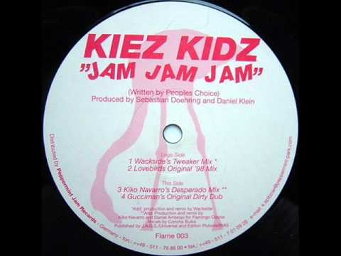 Kiez Kidz - Jam Jam Jam (Desperado Mix)