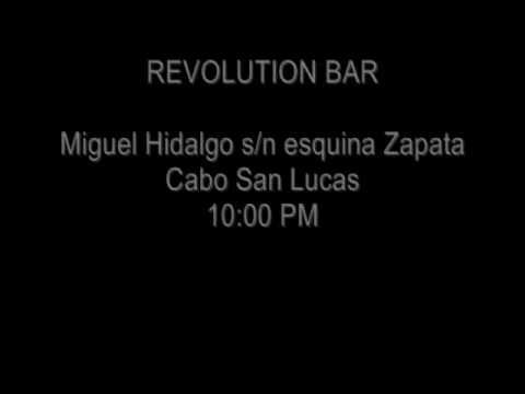 BLACK & WHITE PARTY CABO 2009