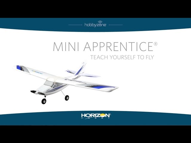 Hobbyzone Mini Apprentice - kaufen bei Digitec - Digitec