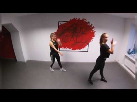 Dance squad SOUL CALL, Lights out