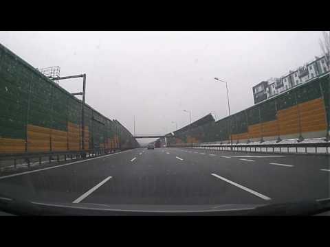 Trasa Warszawa - Nowy Dwór Mazowiecki 2017 | DK7 / S7 / DK62 / DK61  |